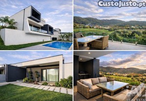 Casa / Villa T4 em Cabração e Moreira do Lima de 280 m²