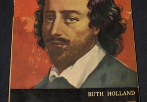 Livro Shakespeare Ruth Holland Grandes Biografias