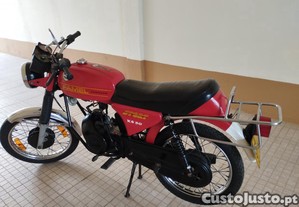 Ciclomotor