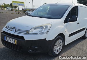 Citron Berlingo 1.6 HDI Fibrada isotrmica