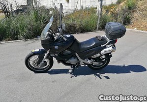 BMW preta f650 Funduro - 97