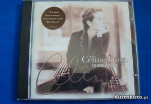 CD - Céline Dion - C'il Suffisait D'aimer