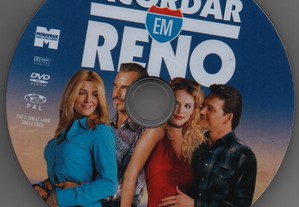 Dvd Acordar Em Reno - comédia - Billy Bob Thornton/ Patrick Swayze/ Charlize Theron