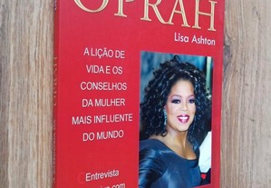 A Sabedoria da Oprah - Lisa Ashton (portes grátis)