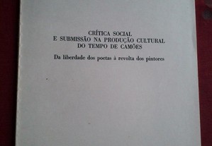Dagoberto Markl-Crítica Social...do Tempo de Camões-1980