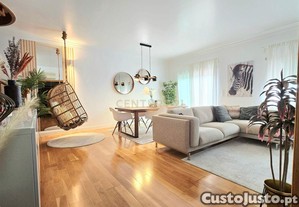 Apartamento Duplex T3 perto do mar na Caparica   Conforto, Elegância, Proximidade da Natureza e Estilo de Vida Descontraído