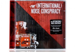The (international) noise conspiracy - armed love (cd)
