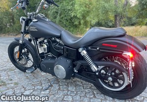 Street Bob