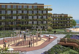 T3 Na Afurada / Canidelo No Marina Douro