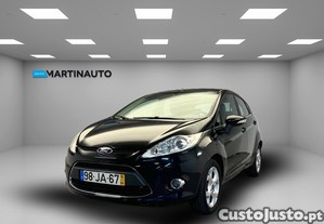 Ford Fiesta 1.4 TDCI Trend
