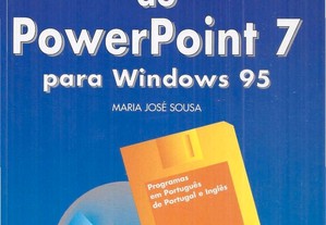Fundamental do PowerPoint 7 para Windows 95