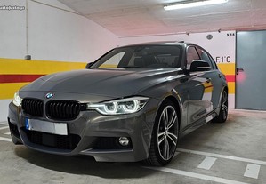 BMW 330 330e M Sport iPerformance