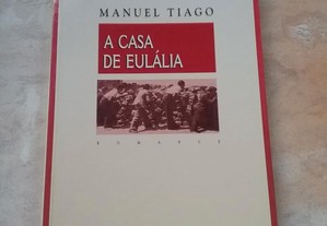 A Casa de Eulália - Manuel Tiago