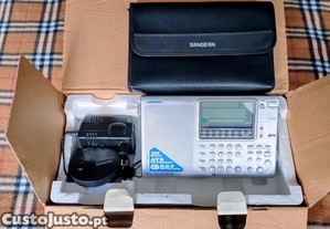 Radio Sangean ATS 909