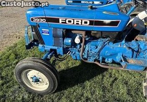 Trator agrcola Ford 3930