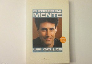 O poder da Mente- Uri Geller