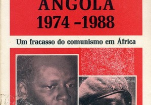 Angola 1974-1988, Um fracasso de comunismo em África, Branko Lazitch e Pierre Rigoulot