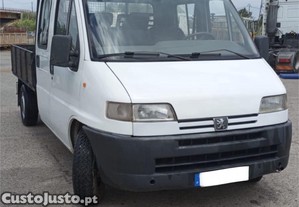 Peugeot Boxer HDI