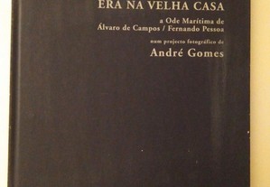 A Ode Marítima de Álvaro de Campos-Fernando Pessoa