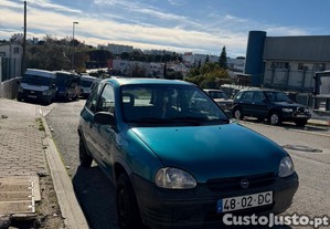 Opel Corsa B - 94