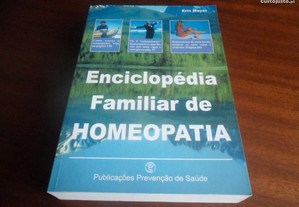 "Enciclopédia Familiar de Homeopatia de Eric Meyer