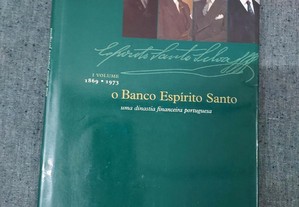 Carlos A. Damas/Augusto Ataíde-O Banco Espírito Santo-2004