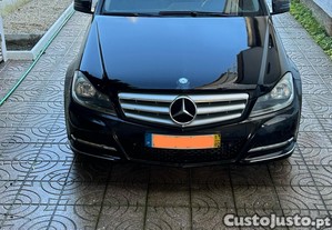 Mercedes-Benz C 200 W204 - 11