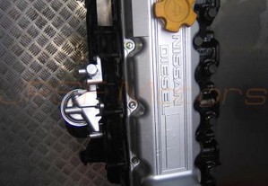 Motor Recondicionado Nissan Cabstar 3.0 TD Ano: 2003 Ref BD30TI