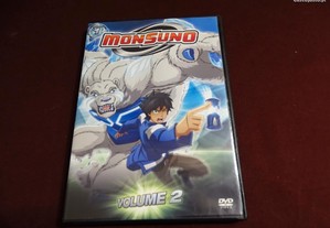 DVD-Monsuno-Série 1-Volume 2