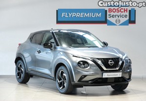 Nissan Juke 1.0 DIG-T N-Connecta NAV.+TwoTone NC DCT - 25