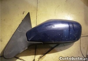 RETROVISOR ELÉTRICO ESQUERDO Renault laguna ii bg0 2001 7701049058