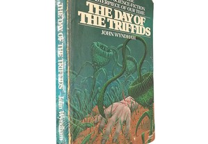 The day of the triffids - John Wyndham