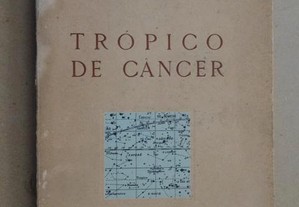"Trópico de Câncer" de António de Cértima