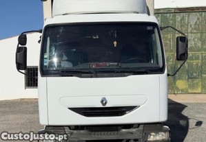 RENAULT MIDLUM 150 Dci 9000kg 2002 Nacional