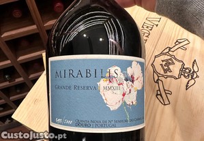 Mirabilis Grande Reserva - 2013