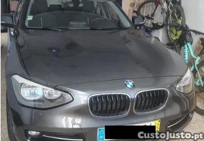 BMW 116 Efficient Dynamics Sport Line - 14