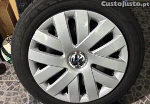 Jantes e pneus 15