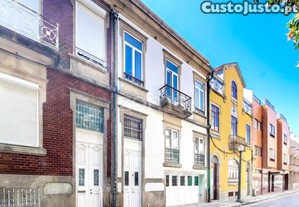 Moradia T4, Bonfim, Porto