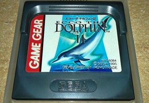 ecco the dolphin 2 (ntsc-jap) - sega game gear