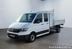 VW Crafter 35 2.0 TDI L4 Business Line