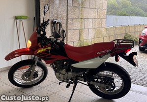 Honda XR 125 L