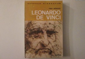 Leonardo de Vinci- Fred Bérence