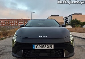 Kia KIA EV4 FASTBACK LONG RANGE UPGRADE 81.4 kWh 204cv
