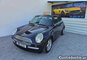 MINI One (Motor Toyota) 1.4D 88cv 190.000km 12/2005 - 05