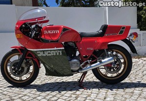 Ducati MHR900 Mike Hailwood - 83