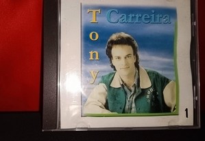 Tony Carreira - Tony Carreira CD raro