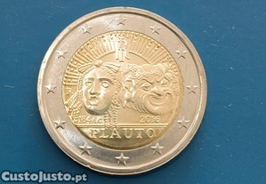 Moeda 2 comemorativo