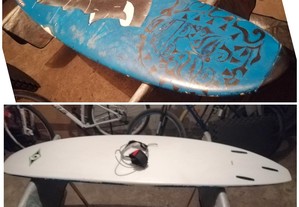 epoxy 7.2 Evolution Funboard prancha de surfboard