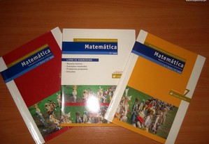 Livro Matemática 7º Ano