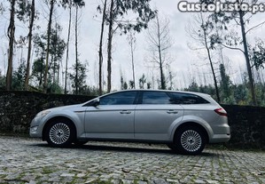Ford Mondeo 1.8Tdci 125Cv - 10